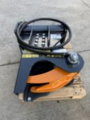 MDE Koala K150 hydraulic tree shears (2024)