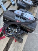 Warn Axon 55 electric wire rope winch