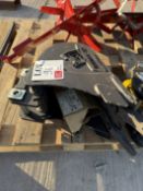 Rhinox manual quick hitch and bucket