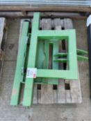 A to Z Fabrications bespoke metal fabricated attachment (2021)