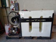 Taskman PUL70PHISC jet washer (2023)