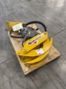 Rabaud 78301A timber grab and rotator attachment (2023)