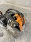 MDE Koala K200 hydraulic tree shears (2024)