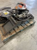 Avant A33503 hydraulic finger grab (2020)