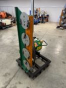 Coup-Eco Cometh 100+ TH100-4400 hedge trimmer (2023)