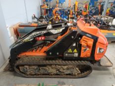 Cormidi D1500 mini skid steer (2020)