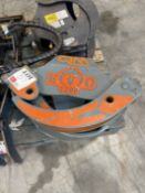 QM PL1200R timber grab (2022)