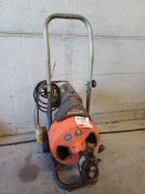 Mini-Router XP power drain cleaner