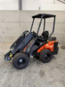 Cast Genesis 25HP wheeled mini loader (2025)