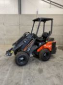 Cast Genesis 25CV wheeled mini loader (2024)