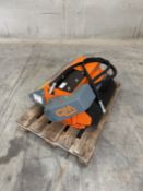 QM SL70 flail mower/ mulcher (2025)