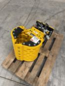 Rabaud timber selector grab and rotator attachment (2024)