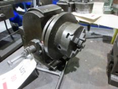 Un-named 4-jaw indexing head, 110mm