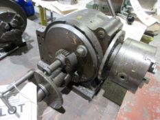 Un-named 3-jaw indexing head, 5