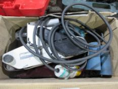 Makita 100 x 610mm belt sander, model 9404, 110v