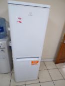 Indesit domestic fridge freezer