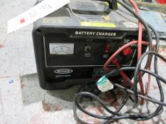 Ring Trade Charge 27 battery charged, 240v