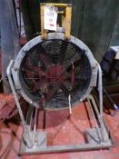 Un-named 700mm diameter mobile fan