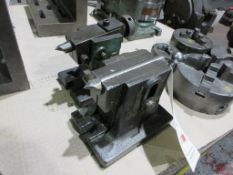 Two various bench centres