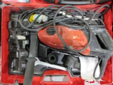 Hilti BD110-D diamond colling system, 110v