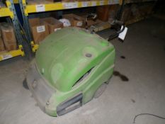 Gansow 712 electric pedestrian floor cleaner