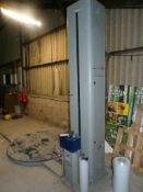 Youngsun Pack Europe pallet wrapper, type MH-FG2000B, serial no. 200903PW4-2442 (2009) PoWRA: A ‘