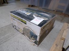 Record Power A400 air cleaner with programmable timer, remote control - boxed, unused