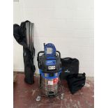 Nilfisk ATTIX9 high level cleaning kit