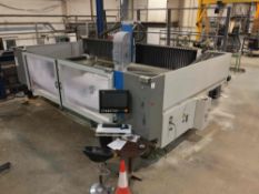 CMS GEA 3 / 4 axis horizontal machining centre (2022)