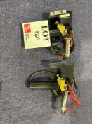 Edgetech two space bar guns