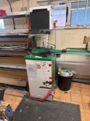 MTL CC5 Automatic spacer bar saw (2004)
