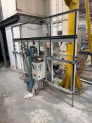 Sulak VTS03FP Glass working machine (2004)