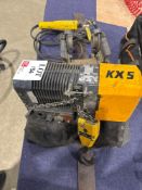 Konecrains KX5 1004n electric chain hoist