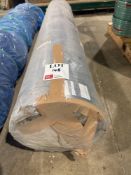 Black Helga felt special stiffness 4mm thick x 2m wide