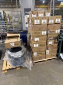 Four pallets and two tubs