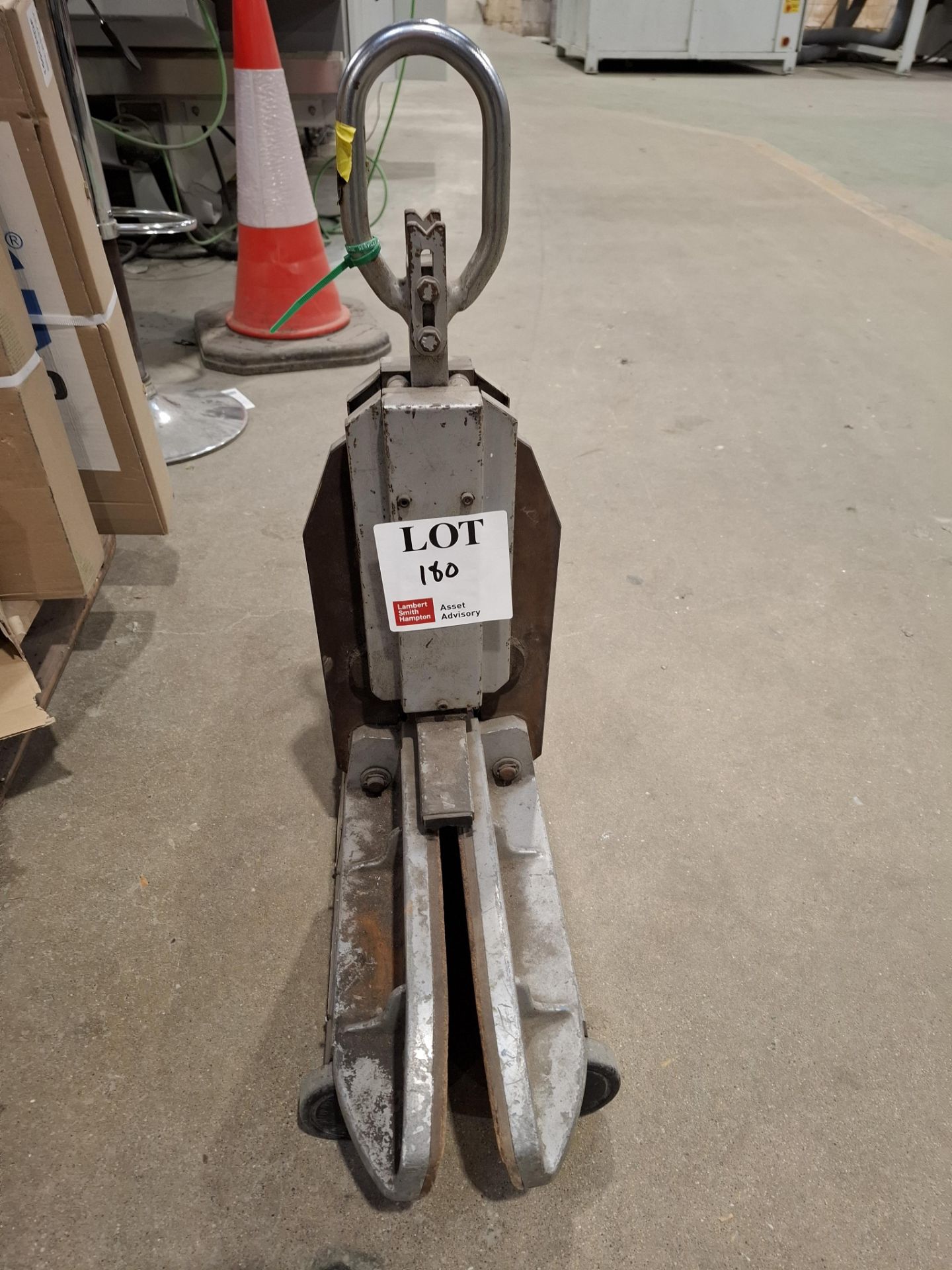 Bottero Glass lifter