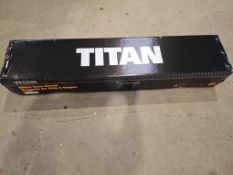 Titan Mitre saw stand