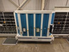 Forel Sealed unit production line including VW2000AOSX brush water (2010)