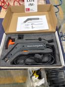 Electric cutting knife