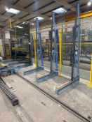 Hegla TL50/3/2/2.6E two steel single sided glass sttillages