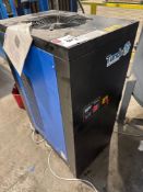 Hi-Line Tundra 450 Compressed air dryer including air & water sperator and filters as lotted (2020)