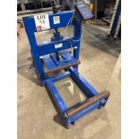 Universal glass testing machine