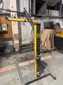 ShortWave 6AT infrared backing lamp