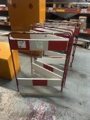 Three control barriers