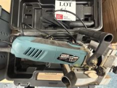 Erbauer ERBB72BJC biscuit joiner