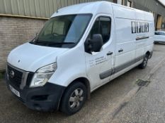 Nissan Interstar Acenta