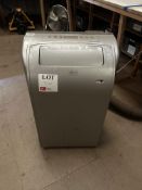 Airforce mobile air conditioning unit