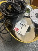 One Tube variouis cable port reels