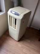 Cool mobile air conditioning unit