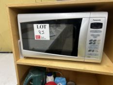 Panasonic microwave
